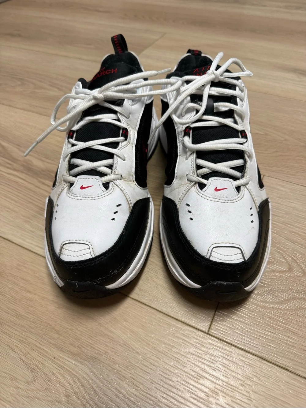 Nike Air Monarch IV Men'sTraining Shoes (Size: US 12)  416355-101